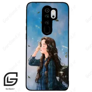 قاب گوشی شیائومی ردمی نوت 8 پرو (Redmi Note 8 Pro ) طرح دخترانه کد 2209