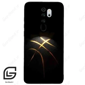 قاب گوشی شیائومی ردمی نوت 8 پرو (Redmi Note 8 Pro ) طرح توپ کد 2210