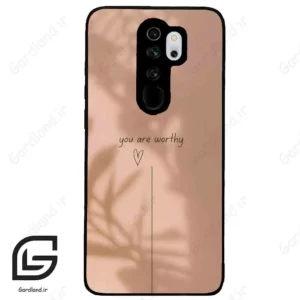 قاب گوشی شیائومی ردمی نوت 8 پرو (Redmi Note 8 Pro ) طرح دخترانه کد 2211