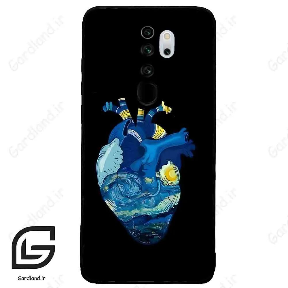 قاب گوشی شیائومی ردمی نوت 8 پرو (Redmi Note 8 Pro ) طرح ونگوک کد 2214