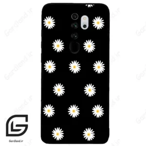 قاب گوشی شیائومی ردمی نوت 8 پرو (Redmi Note 8 Pro ) طرح گل کد 2215