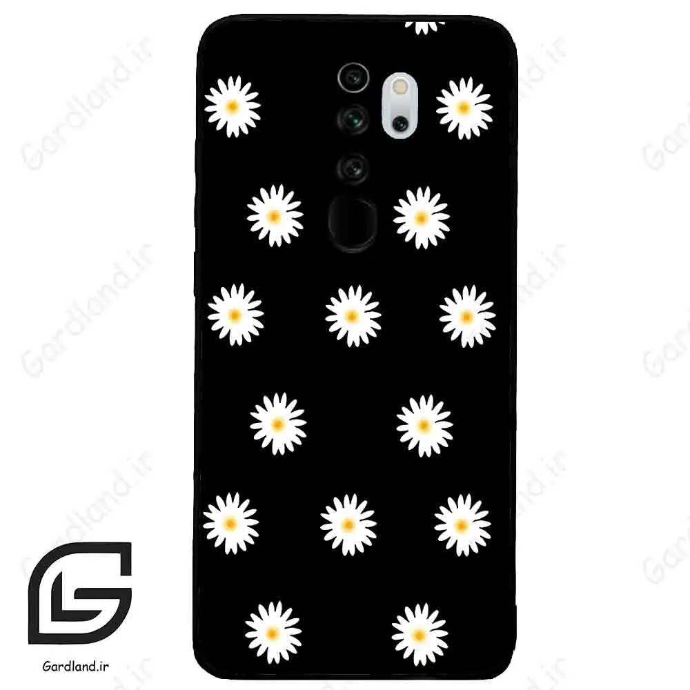 قاب گوشی شیائومی ردمی نوت 8 پرو (Redmi Note 8 Pro ) طرح گل کد 2215