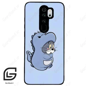 قاب گوشی شیائومی ردمی نوت 8 پرو (Redmi Note 8 Pro ) طرح تام کد 2216