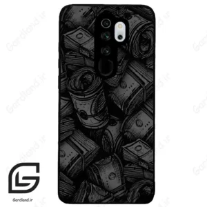 قاب گوشی شیائومی ردمی نوت 8 پرو (Redmi Note 8 Pro ) طرح دلار کد 2218