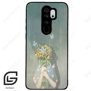 قاب گوشی شیائومی ردمی نوت 8 پرو (Redmi Note 8 Pro ) طرح دخترانه کد 2220