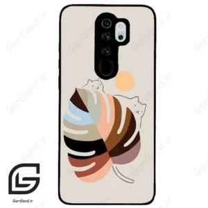 قاب گوشی شیائومی ردمی نوت 8 پرو (Redmi Note 8 Pro ) طرح دخترانه کد 2224