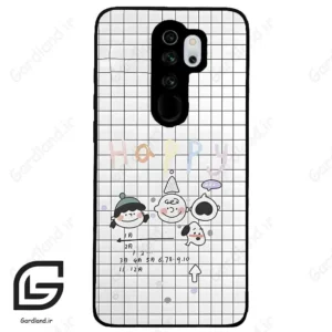 قاب گوشی شیائومی ردمی نوت 8 پرو (Redmi Note 8 Pro ) طرح فانتزی کد 2230