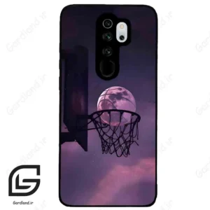 قاب گوشی شیائومی ردمی نوت 8 پرو (Redmi Note 8 Pro ) طرح بسکتبال کد 2233