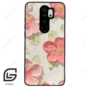 قاب گوشی شیائومی ردمی نوت 8 پرو (Redmi Note 8 Pro ) طرح گل کد 2234