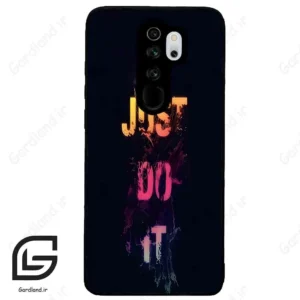 قاب گوشی شیائومی ردمی نوت 8 پرو (Redmi Note 8 Pro ) طرح نوشته کد 2237