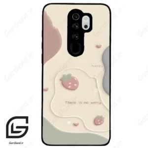 قاب گوشی شیائومی ردمی نوت 8 پرو (Redmi Note 8 Pro ) طرح دخترانه کد 2239