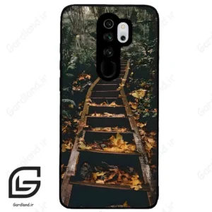 قاب گوشی شیائومی ردمی نوت 8 پرو (Redmi Note 8 Pro ) طرح طبیعت کد 2240