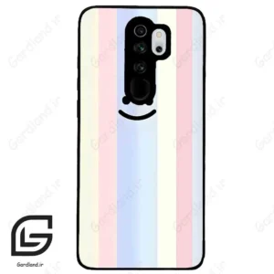 قاب گوشی شیائومی ردمی نوت 8 پرو (Redmi Note 8 Pro ) طرح لبخند کد 2241