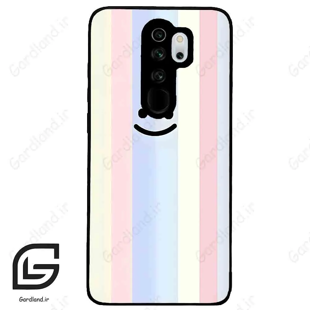 قاب گوشی شیائومی ردمی نوت 8 پرو (Redmi Note 8 Pro ) طرح لبخند کد 2241