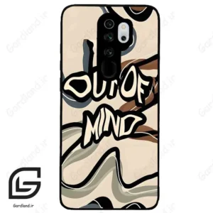 قاب گوشی شیائومی ردمی نوت 8 پرو (Redmi Note 8 Pro ) طرح نوشته کد 2245