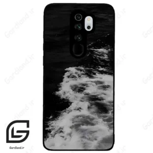 قاب گوشی شیائومی ردمی نوت 8 پرو (Redmi Note 8 Pro ) طرح دریا کد 2247