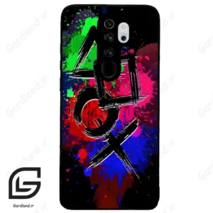 قاب گوشی شیائومی ردمی نوت 8 پرو (Redmi Note 8 Pro ) طرح بازی کد 2249