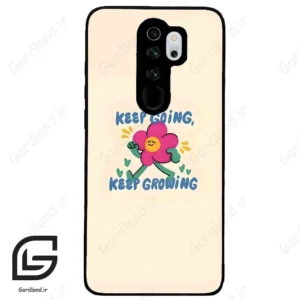 قاب گوشی شیائومی ردمی نوت 8 پرو (Redmi Note 8 Pro ) طرح نوشته کد 2253