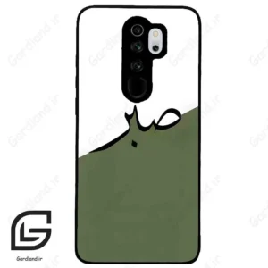 قاب گوشی شیائومی ردمی نوت 8 پرو (Redmi Note 8 Pro ) طرح صبر کد 2261