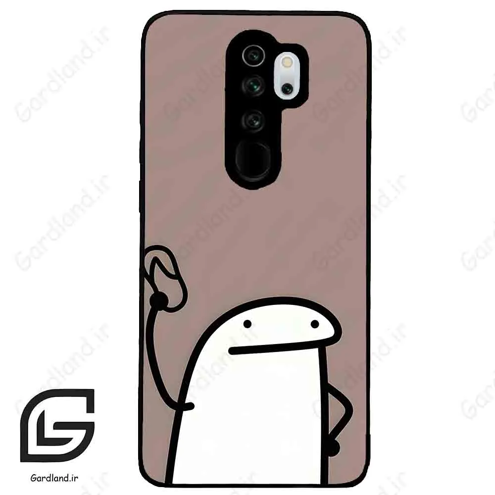 قاب گوشی شیائومی ردمی نوت 8 پرو (Redmi Note 8 Pro ) طرح میقولی کد 2264