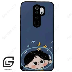 قاب گوشی شیائومی ردمی نوت 8 پرو (Redmi Note 8 Pro ) طرح دخترانه کد 2265
