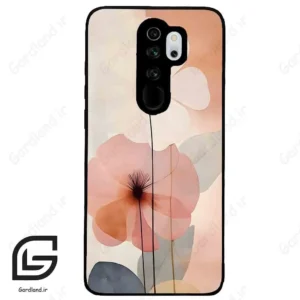 قاب گوشی شیائومی ردمی نوت 8 پرو (Redmi Note 8 Pro ) طرح گل کد 2266