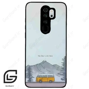 قاب گوشی شیائومی ردمی نوت 8 پرو (Redmi Note 8 Pro ) طرح ون کد 2268