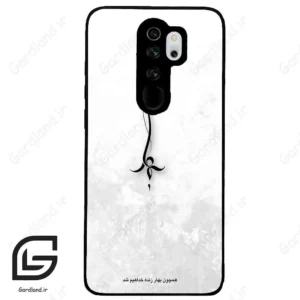 قاب گوشی شیائومی ردمی نوت 8 پرو (Redmi Note 8 Pro ) طرح نوشته کد 2276