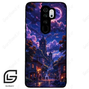 قاب گوشی شیائومی ردمی نوت 8 پرو (Redmi Note 8 Pro ) طرح اسمان کد 2277