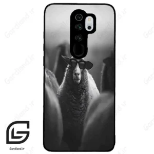 قاب گوشی شیائومی ردمی نوت 8 پرو (Redmi Note 8 Pro ) طرح گوسفند کد 2290