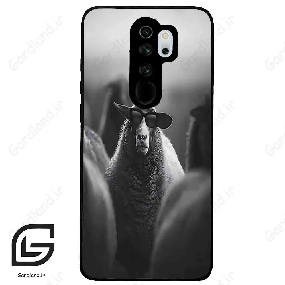 قاب گوشی شیائومی ردمی نوت 8 پرو (Redmi Note 8 Pro ) طرح گوسفند کد 2290