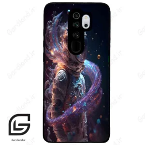 قاب گوشی شیائومی ردمی نوت 8 پرو (Redmi Note 8 Pro ) طرح فضانورد کد 2291