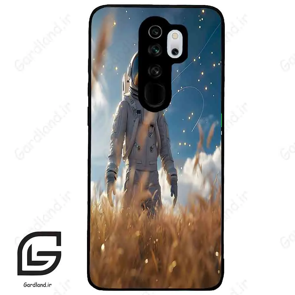 قاب گوشی شیائومی ردمی نوت 8 پرو (Redmi Note 8 Pro ) طرح فضانورد کد 2292