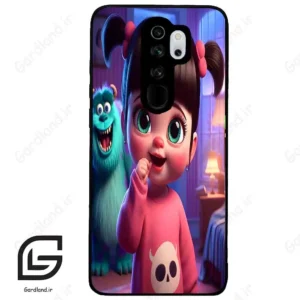 قاب گوشی شیائومی ردمی نوت 8 پرو (Redmi Note 8 Pro ) طرح سالیوان کد 2293