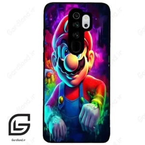 قاب گوشی شیائومی ردمی نوت 8 پرو (Redmi Note 8 Pro ) طرح سوپر کد 2295