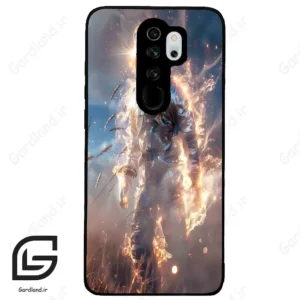 قاب گوشی شیائومی ردمی نوت 8 پرو (Redmi Note 8 Pro ) طرح فضانورد کد 2299