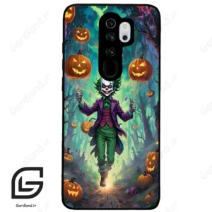 قاب گوشی شیائومی ردمی نوت 8 پرو (Redmi Note 8 Pro ) طرح جوکر کد 2302