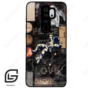 قاب گوشی شیائومی ردمی نوت 8 پرو (Redmi Note 8 Pro ) طرح فضانورد کد 2303