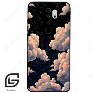 قاب گوشی شیائومی ردمی نوت 8 پرو (Redmi Note 8 Pro ) طرح اسمان کد 2309