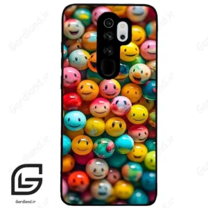 قاب گوشی شیائومی ردمی نوت 8 پرو (Redmi Note 8 Pro ) طرح رنگی کد 2312