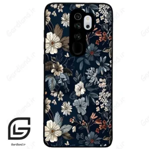 قاب گوشی شیائومی ردمی نوت 8 پرو (Redmi Note 8 Pro ) طرح گل کد 2314