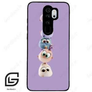 قاب گوشی شیائومی ردمی نوت 8 پرو (Redmi Note 8 Pro ) طرح انگیری کد 2315