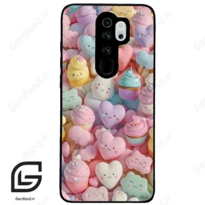 قاب گوشی شیائومی ردمی نوت 8 پرو (Redmi Note 8 Pro ) طرح کیوت کد 2316
