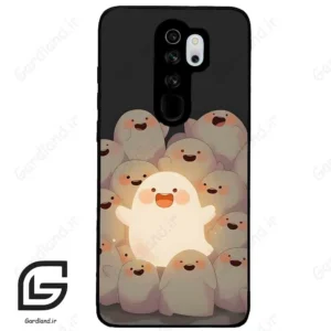 قاب گوشی شیائومی ردمی نوت 8 پرو (Redmi Note 8 Pro ) طرح روح کد 2317