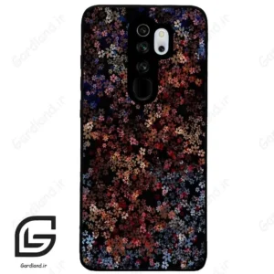 قاب گوشی شیائومی ردمی نوت 8 پرو (Redmi Note 8 Pro ) طرح گل کد 2318