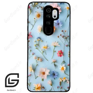 قاب گوشی شیائومی ردمی نوت 8 پرو (Redmi Note 8 Pro ) طرح گل کد 2319