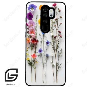 قاب گوشی شیائومی ردمی نوت 8 پرو (Redmi Note 8 Pro ) طرح گل کد 2321