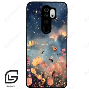 قاب گوشی شیائومی ردمی نوت 8 پرو (Redmi Note 8 Pro ) طرح گل کد 2322