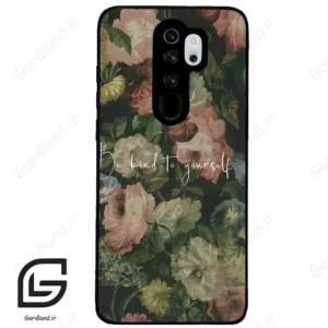 قاب گوشی شیائومی ردمی نوت 8 پرو (Redmi Note 8 Pro ) طرح گل کد 2326