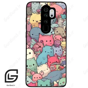 قاب گوشی شیائومی ردمی نوت 8 پرو (Redmi Note 8 Pro ) طرح کودکانه کد 2328